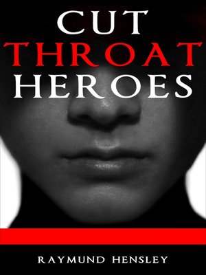 cover image of Cutthroat Heroes
